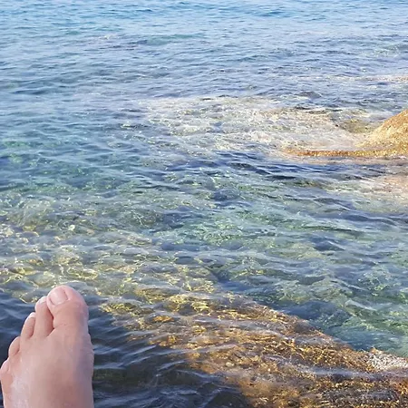 Дом отдыха Heavenly House By The Sea *