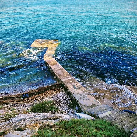 Heavenly House By The Sea Prázdninový dům Savudrija