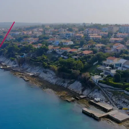 Heavenly House By The Sea Savudrija