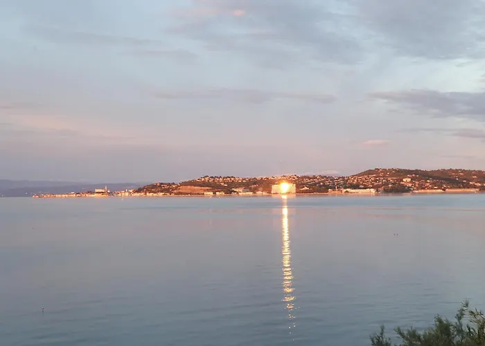 Semesterbostad Heavenly House By The Sea Savudrija