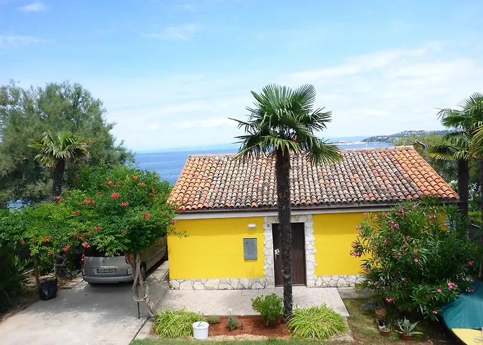 Heavenly House By The Sea Savudrija