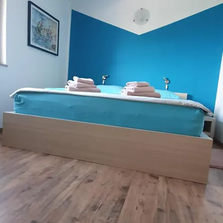 Holiday home Heavenly House By The Sea Savudrija