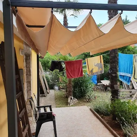 Heavenly House By The Sea Savudrija