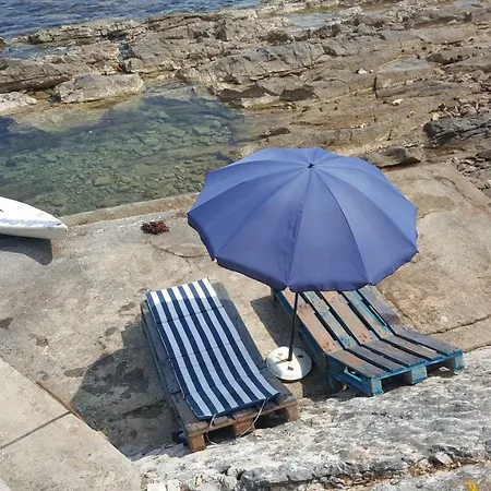 Heavenly House By The Sea Savudrija