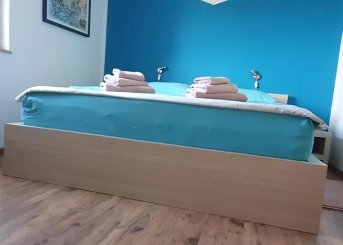 Vakantiehuis Heavenly House By The Sea Savudrija